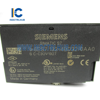 Siemens 6ES7132-4BD32-0AA0 4 сандық шығыс