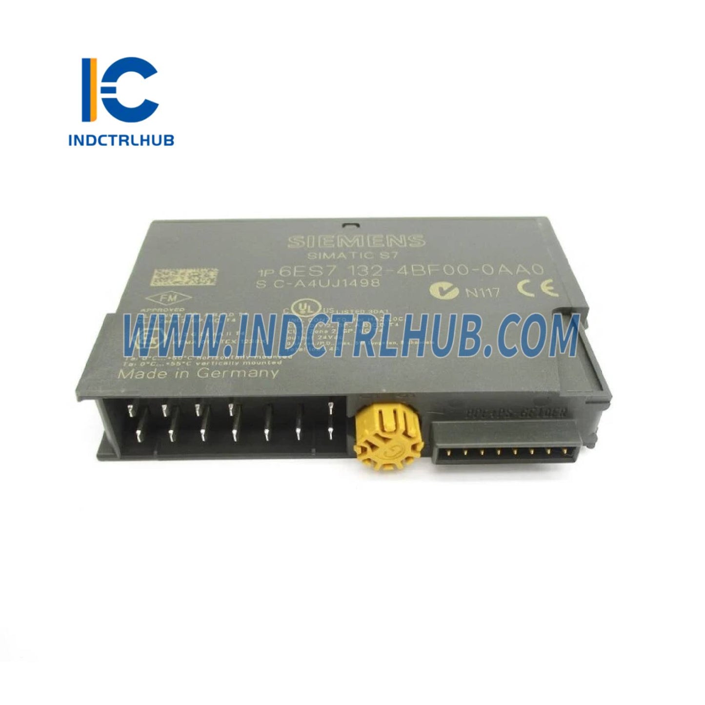 Siemens 6ES7132-4BF00-0AA0 8 цифрови изхода