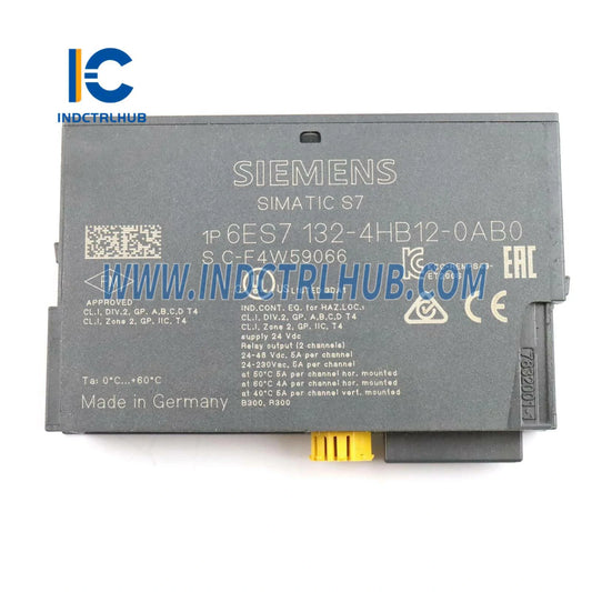 Siemens 6ES7132-4HB12-0AB0 2 цифрови изхода