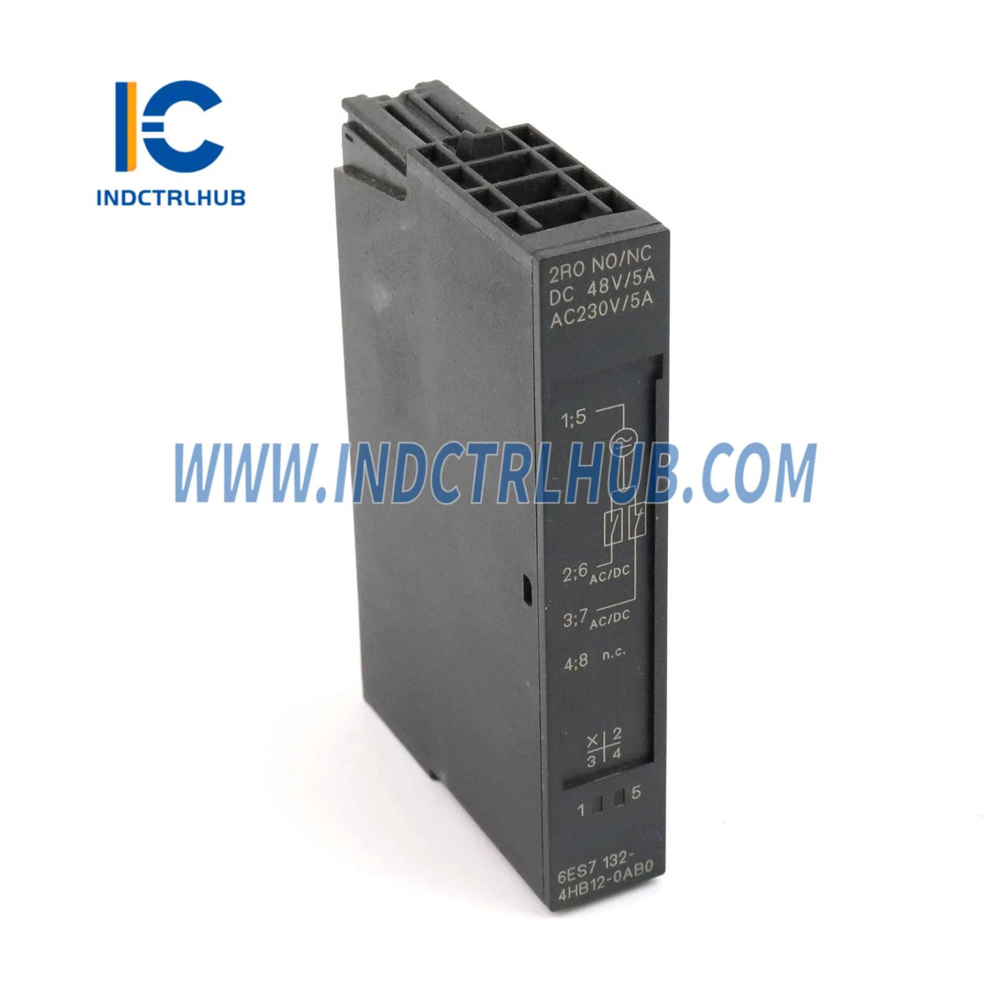 Siemens 6ES7132-4HB12-0AB0 2 сандық шығыс