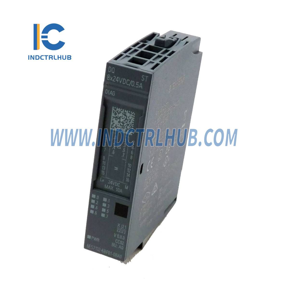 Siemens 6ES7132-6BF01-0BA0 SIMATIC ET 200SP, Digital Output Module