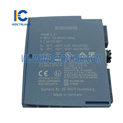 Siemens 6ES7132-6BH00-0AA0 16 digitálnych výstupov