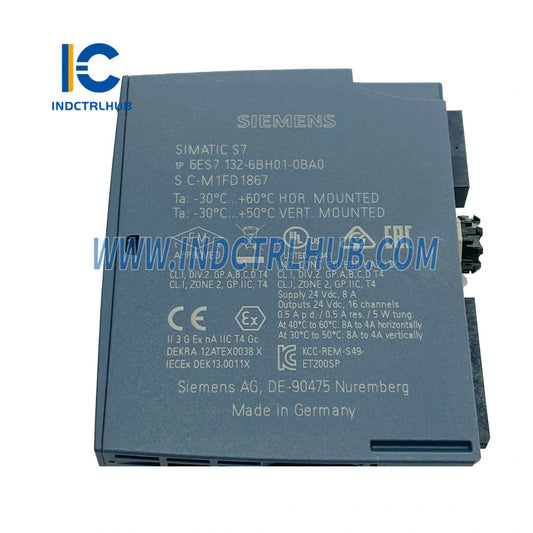 Siemens 6ES7132-6BH00-0AA0 16 цифрови изхода