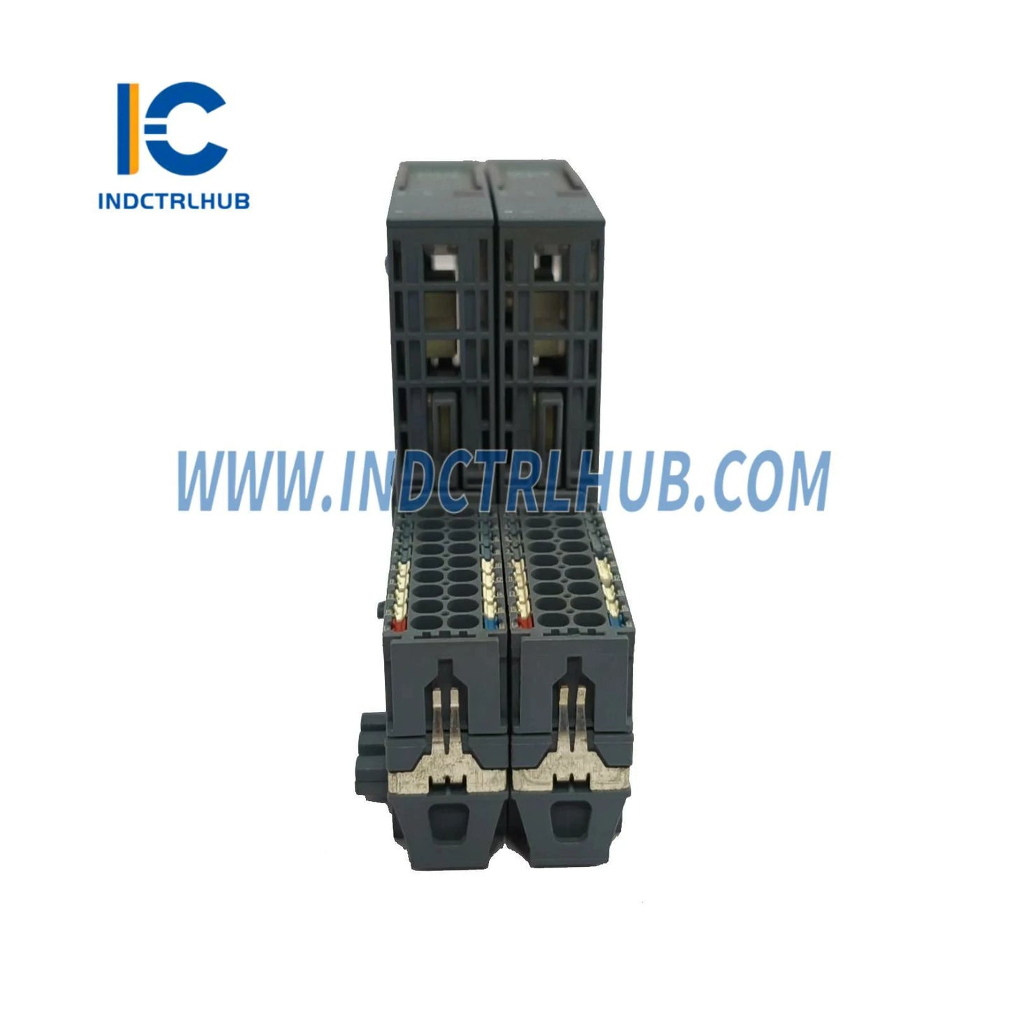 Connector Layout and PDF Technical Reference for 6ES7132-6GD51-0BA0 System