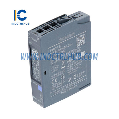 Siemens 6ES7134-6GB00-0BA1 Аналоговый входной модуль