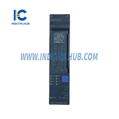 Siemens 6ES7134-6JD00-0CA1 Modul input analog