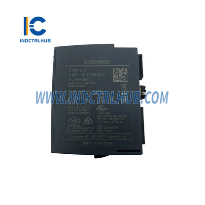 Siemens 6ES7134-6JF00-0CA1 Modul input analog