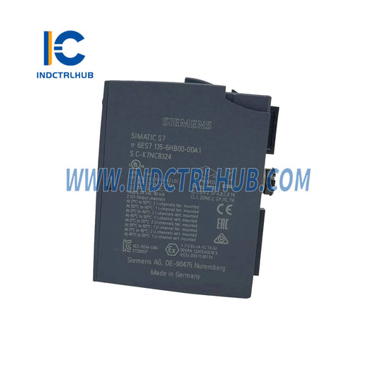 Siemens 6ES7135-6HB00-0DA1 Analog output module