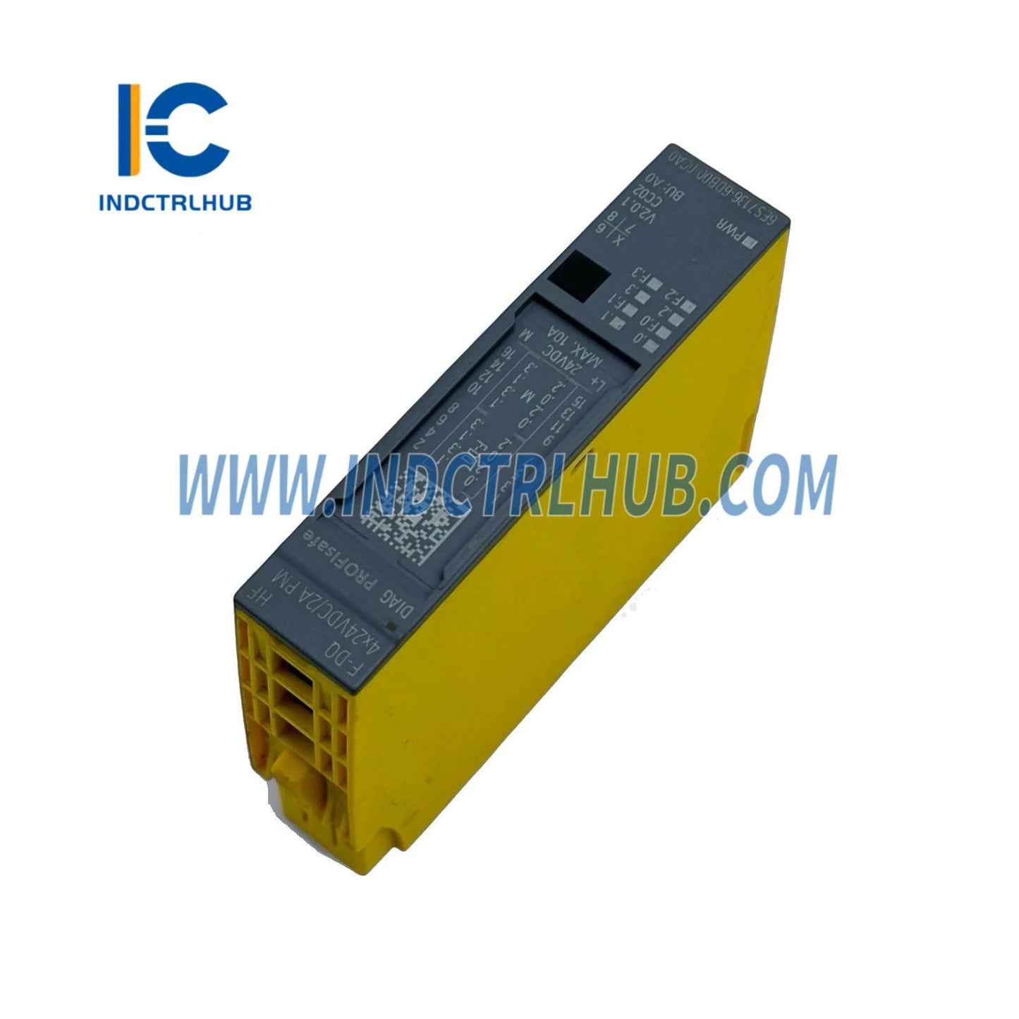 Technical Datasheet and Specifications for 6ES7136-6DB00-0CA0 Siemens Module