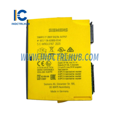 Siemens 6ES7136-6DB00-0CA0