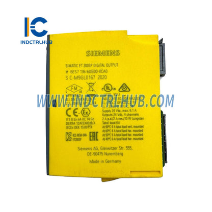 Component for Siemens Industrial Automation Spare Part