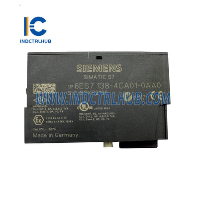 Siemens 6ES7138-4CA01-0AA0