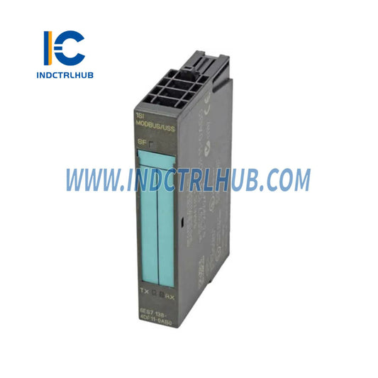 6ES7138-4DF11-0AB0 Электронный модуль Siemens