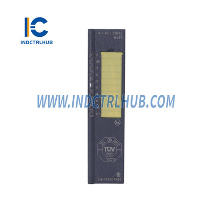 Siemens 6ES7138-7FA00-0AB0 Modul input analog aman gagal
