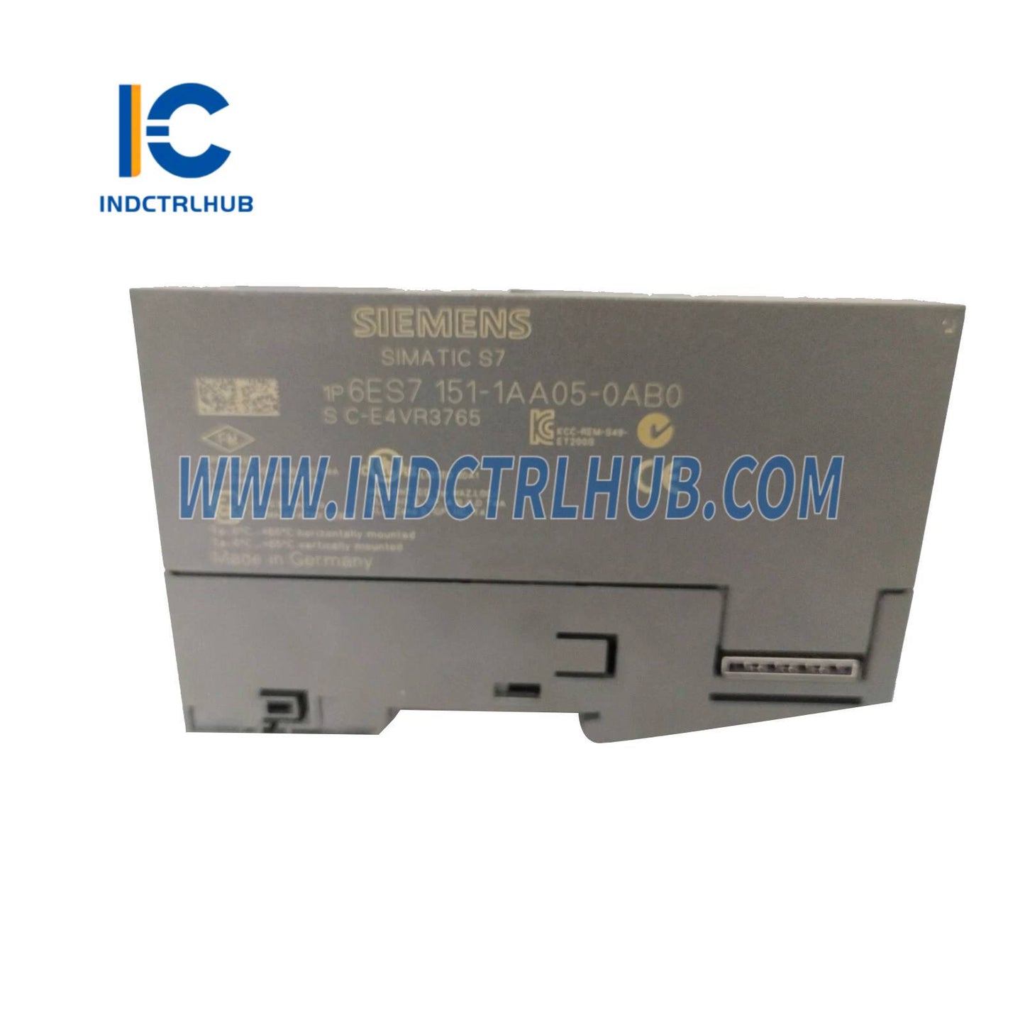 Siemens 6ES7151-1AA05-0AB0 Módulo de interfaz IM 151-1 Estándar
