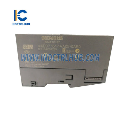 Siemens 6ES7151-1AA05-0AB0 Módulo de interfaz IM 151-1 Estándar