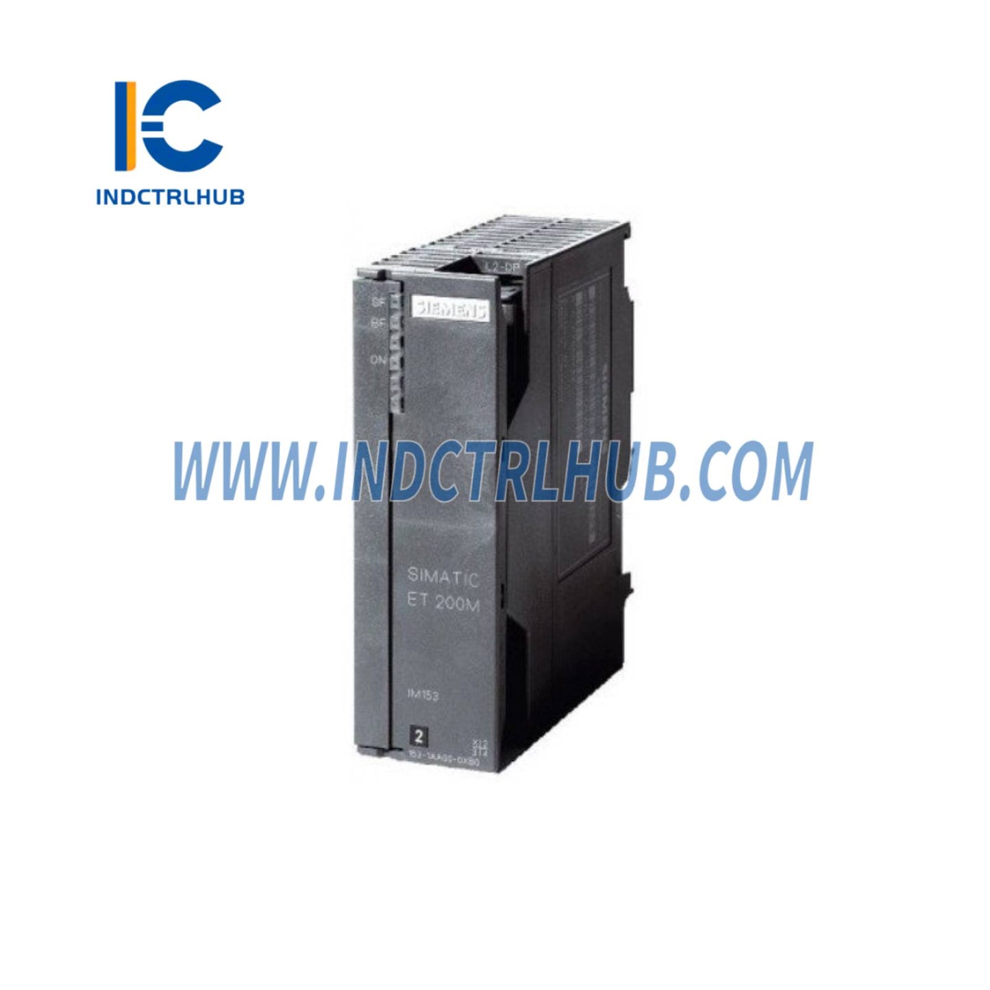 زیمنس 6ES7153-2AR04-0XA0 طراحی شده برای ارتباط افزونه PROFIBUS DP