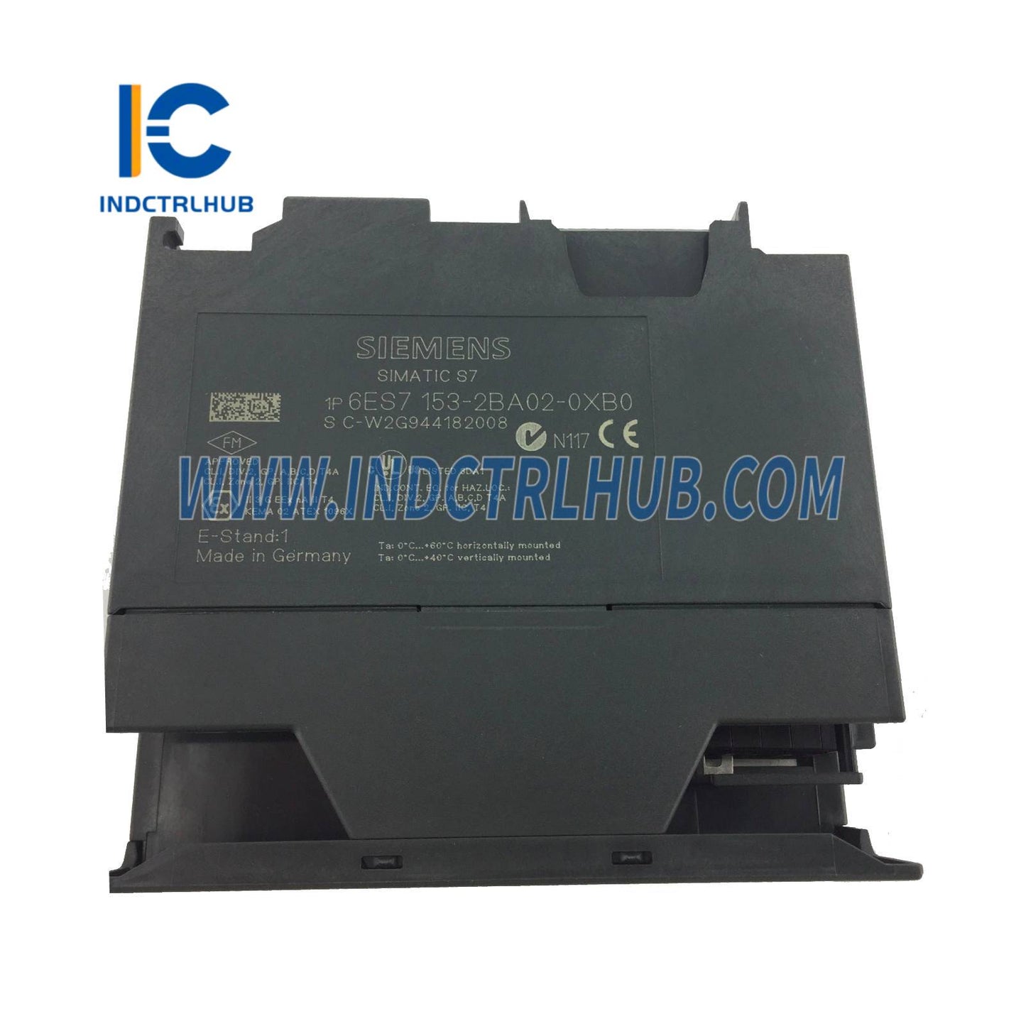 Siemens 6ES7153-2BA00-0XB0 ET 200M Interface