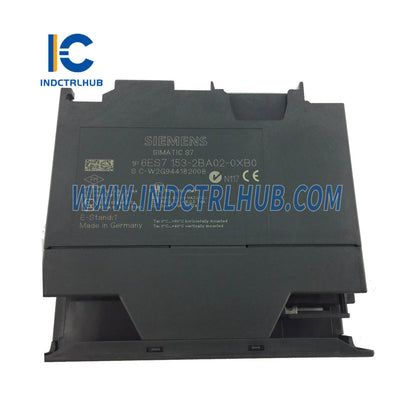Siemens 6ES7153-2BA00-0XB0 ET 200M Interface