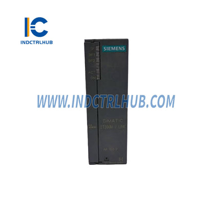 Siemens 6ES7153-2BA01-0XB0 ET 200M Interface