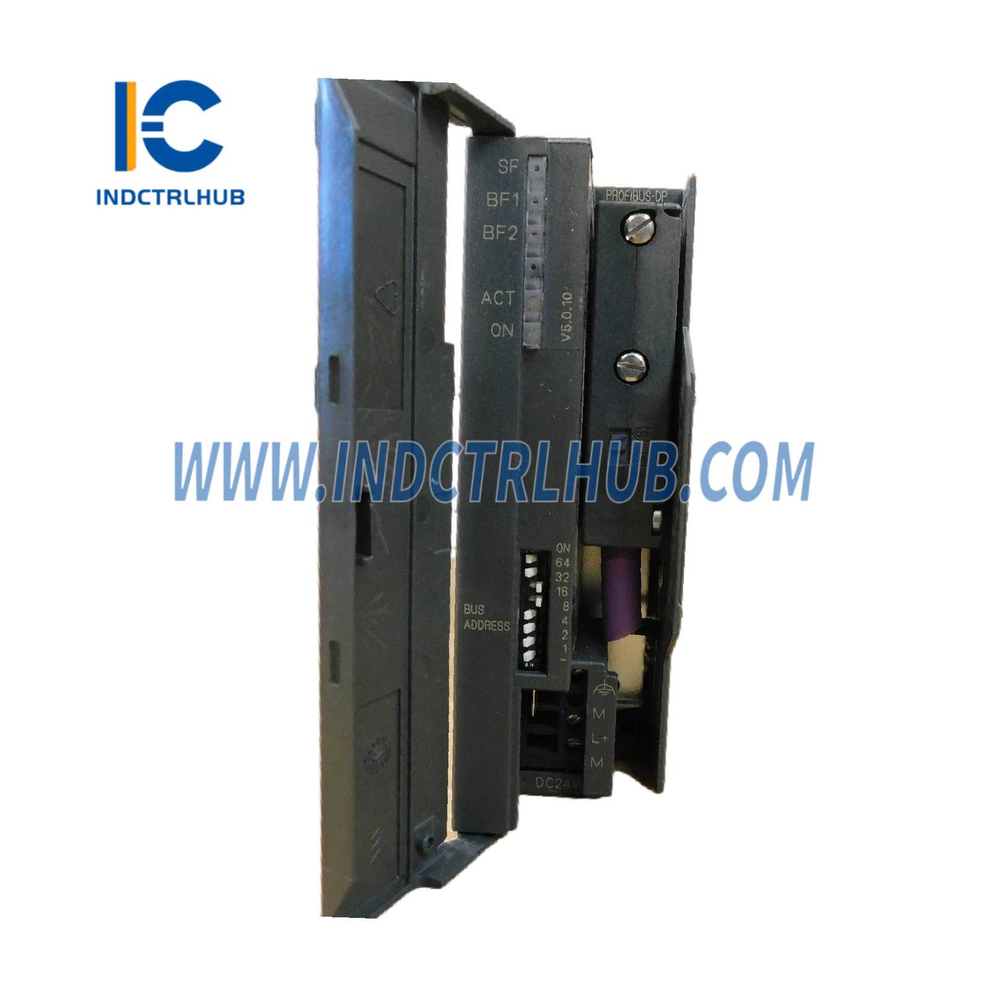 Siemens 6ES7153-2BA02-0XBO SIMATIC DP
