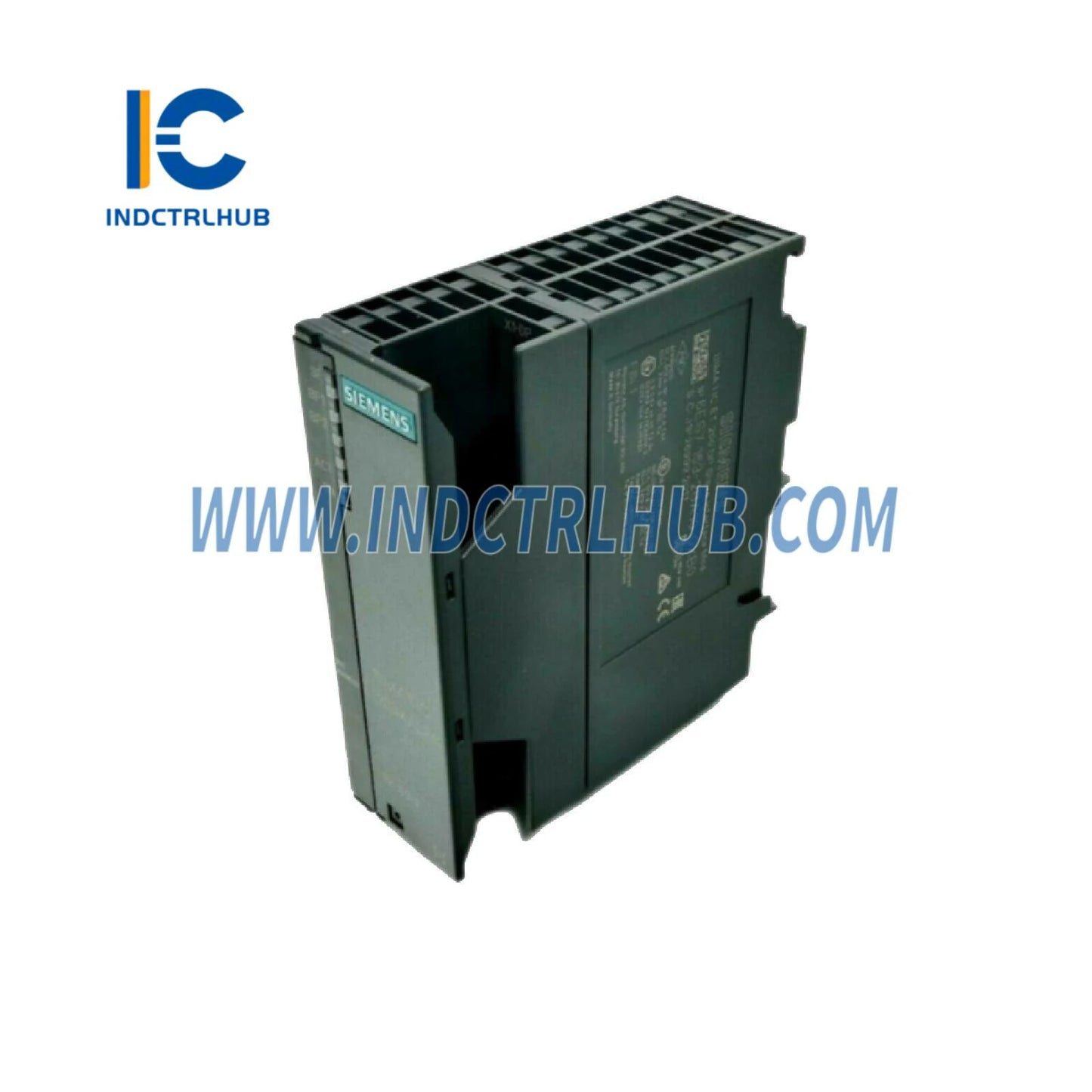Authentic Nameplate and Serial Number for Siemens 6ES7153 2BA10 0AB0 Factory Original Label