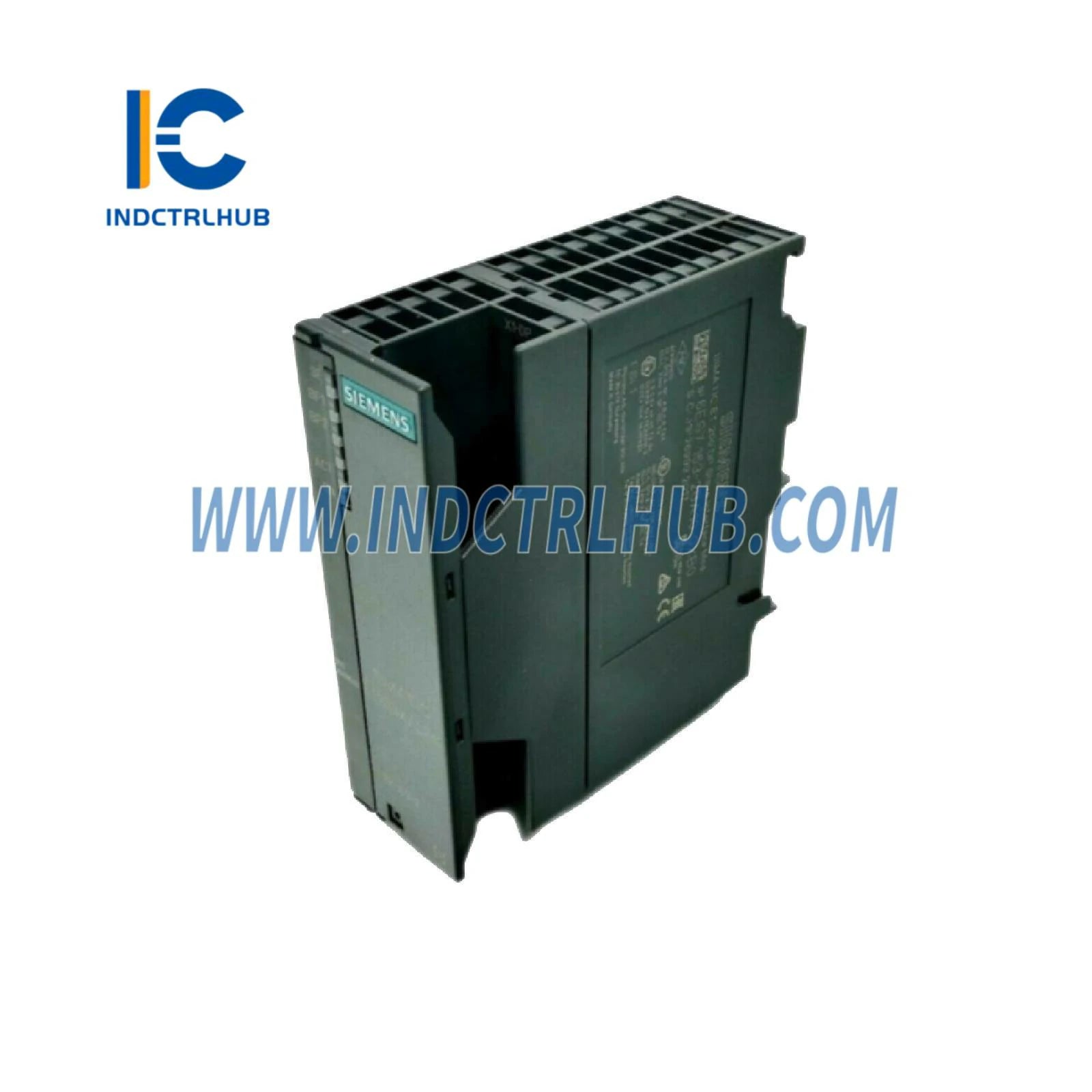 Authentic Nameplate and Serial Number for Siemens 6ES7153 2BA10 0AB0 Factory Original Label