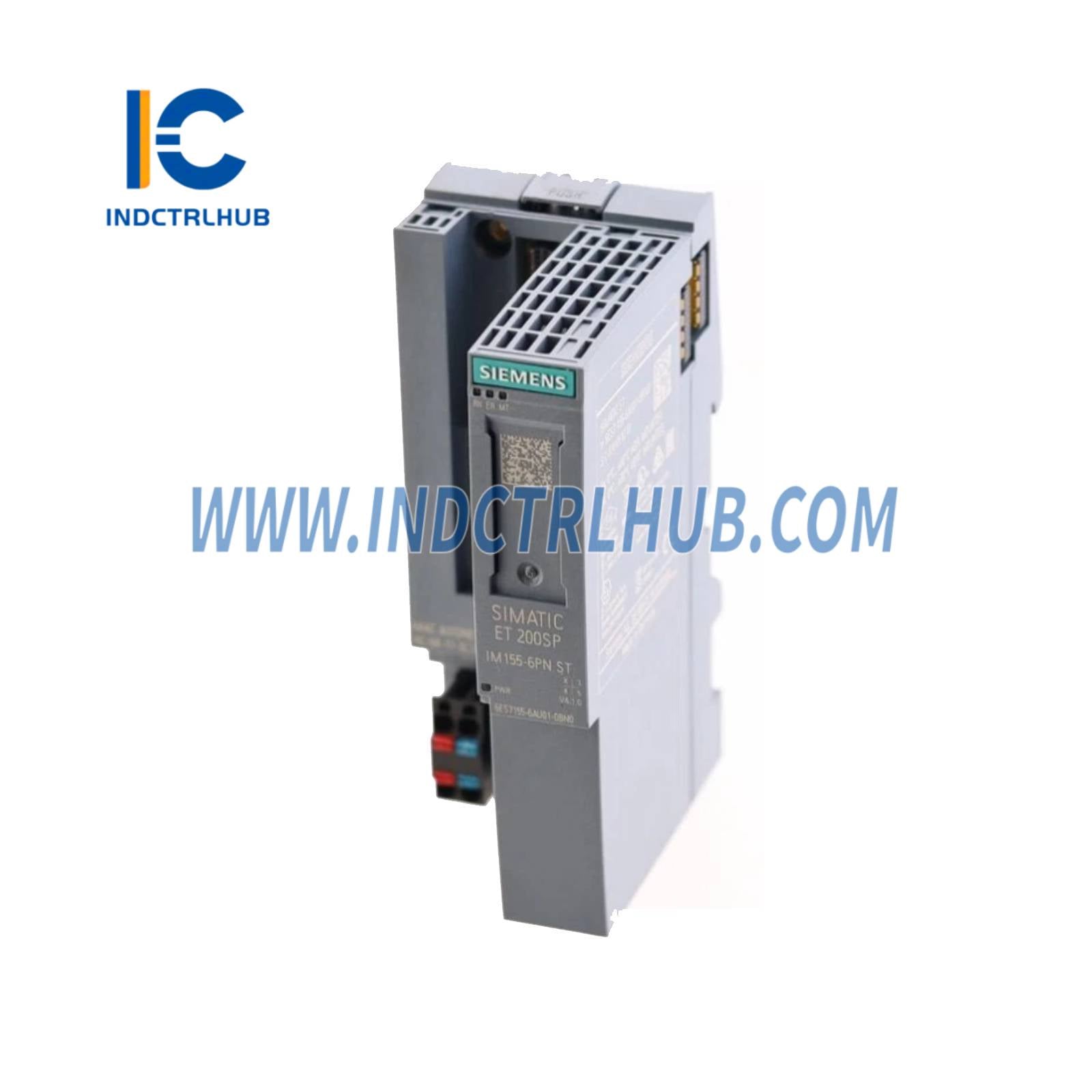 Siemens 6ES7155-6AU01-0BN0 SIMATIC ET 200SP PROFINET Interface Module IM 155-6 PN ST - SIMATIC ET 200SP PROFINET