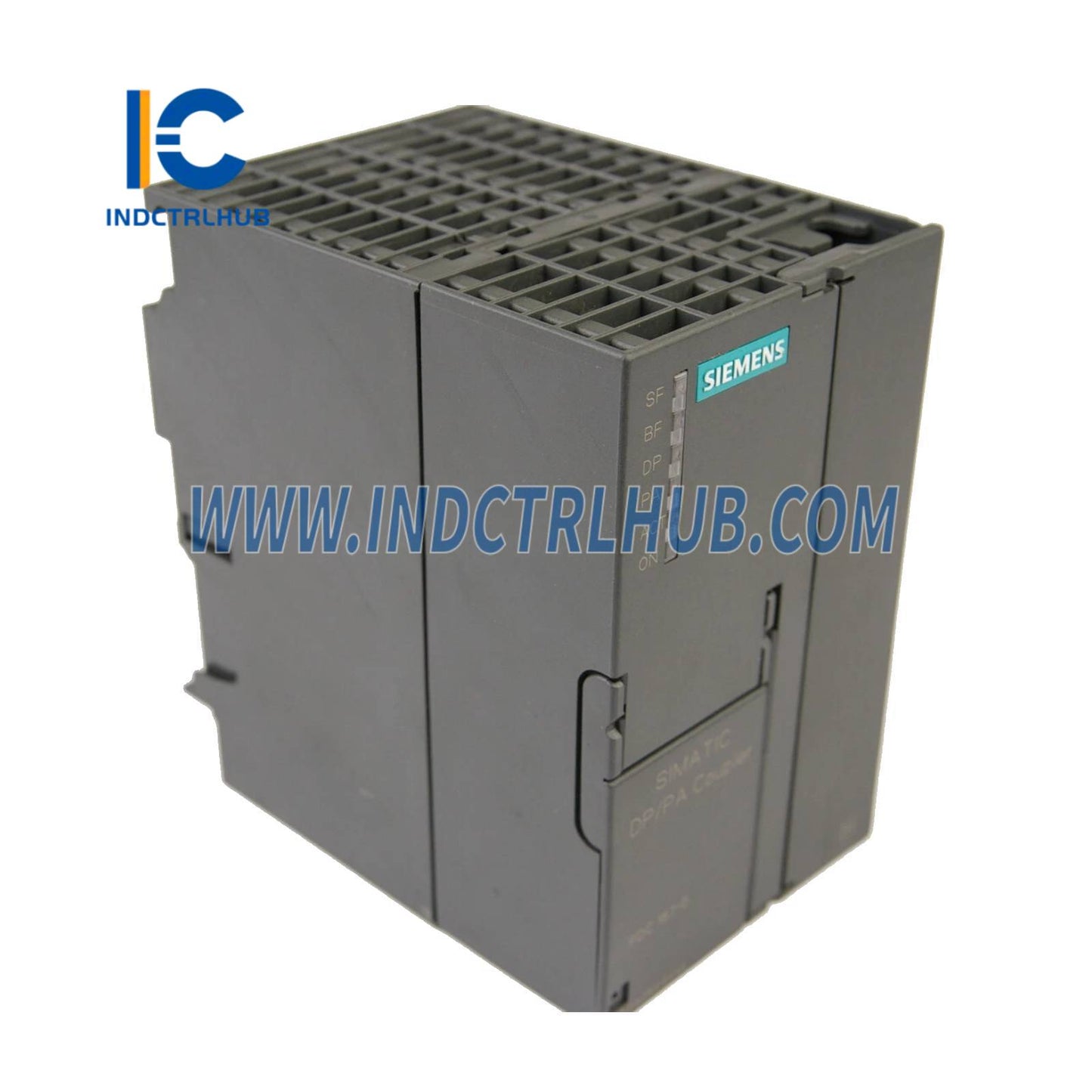 Siemens 6ES7157-0AC83-0XA0 Field Device Coupler (FDC157-0) for PROFIBUS DP/PA - Field Device Coupler (FDC157-0)