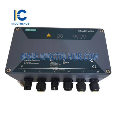 Siemens 6ES7157-0AG81-0XA0 Aktívny poľný distribútor AFD4