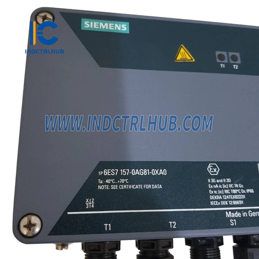 Siemens 6ES7157-0AG81-0XA0 Aktívny poľný distribútor AFD4