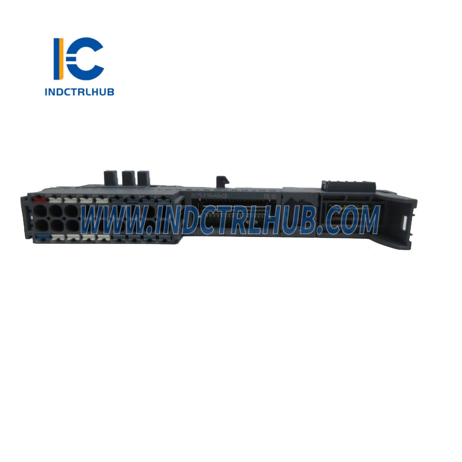 Siemens 6ES7193-6BP00-0BA0 SIMATIC ET 200SP Base Unit - SIMATIC ET 200SP Base Unit