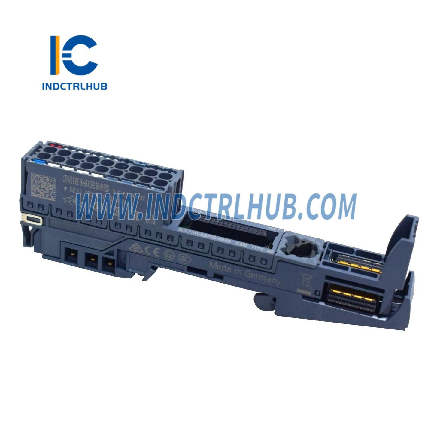 Technical Datasheet and Specifications for 6ES7193-6BP00-0BA0 Siemens Module