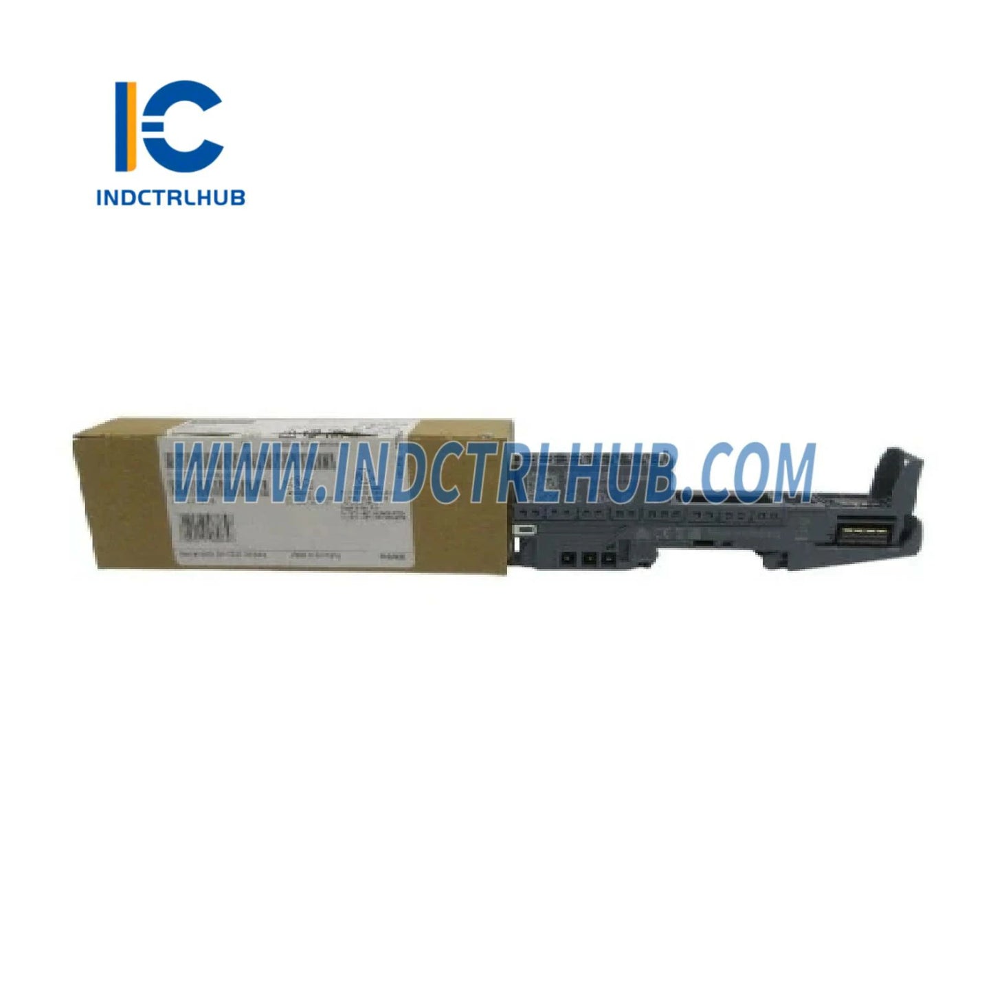 Connector Layout and PDF Technical Reference for 6ES7193-6BP00-0BA0 System