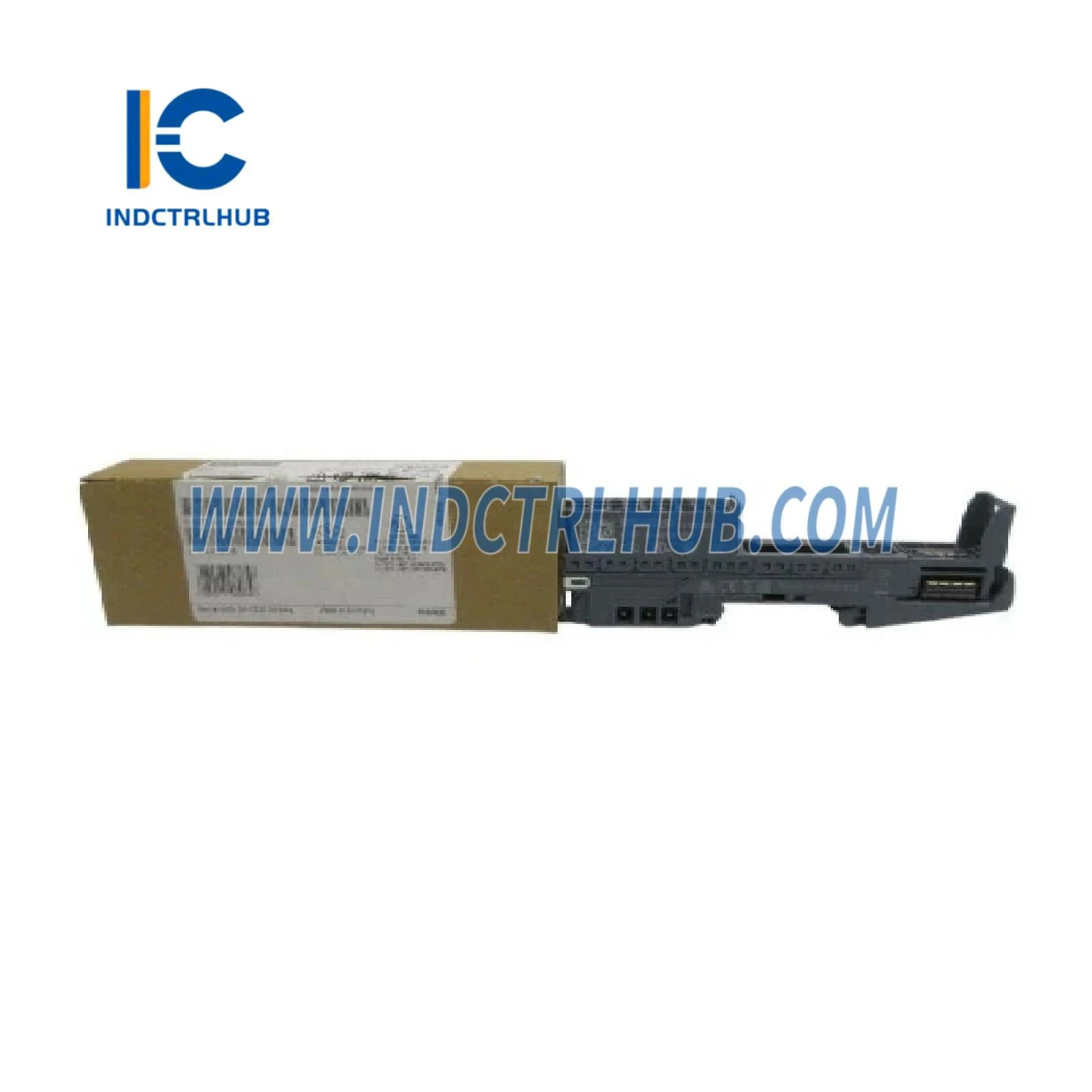 Connector Layout and PDF Technical Reference for 6ES7193-6BP00-0BA0 System