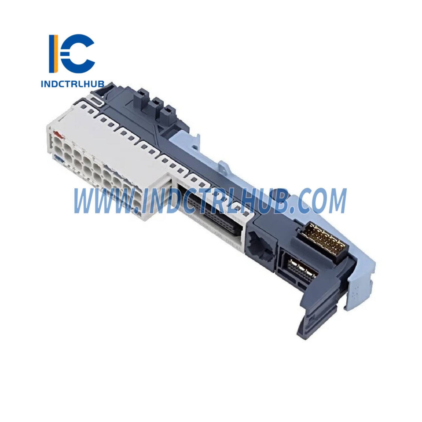 Siemens 6ES7193-6BP00-0DA1 SIMATIC ET 200SP BaseUnit BU15-P16 + A0 + 2D - SIMATIC ET 200SP BaseUnit BU15-P16 + A0 + 2D