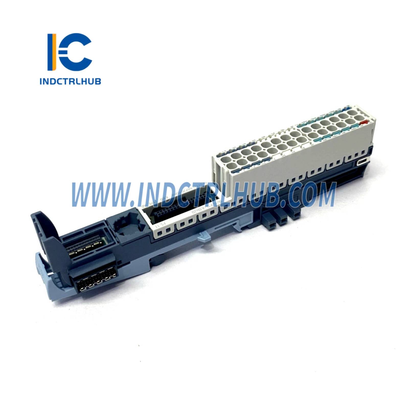 Siemens 6ES7193-6BP20-0DA0 SIMATIC ET 200SP BaseUnit BU15-P16 + A10 + 2D - SIMATIC ET 200SP BaseUnit BU15-P16 + A10 + 2D