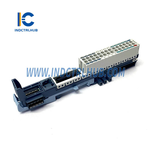 Siemens 6ES7193-6BP20-0DA0 SIMATIC ET 200SP BaseUnit BU15-P16 + A10 + 2D - SIMATIC ET 200SP BaseUnit BU15-P16 + A10 + 2D