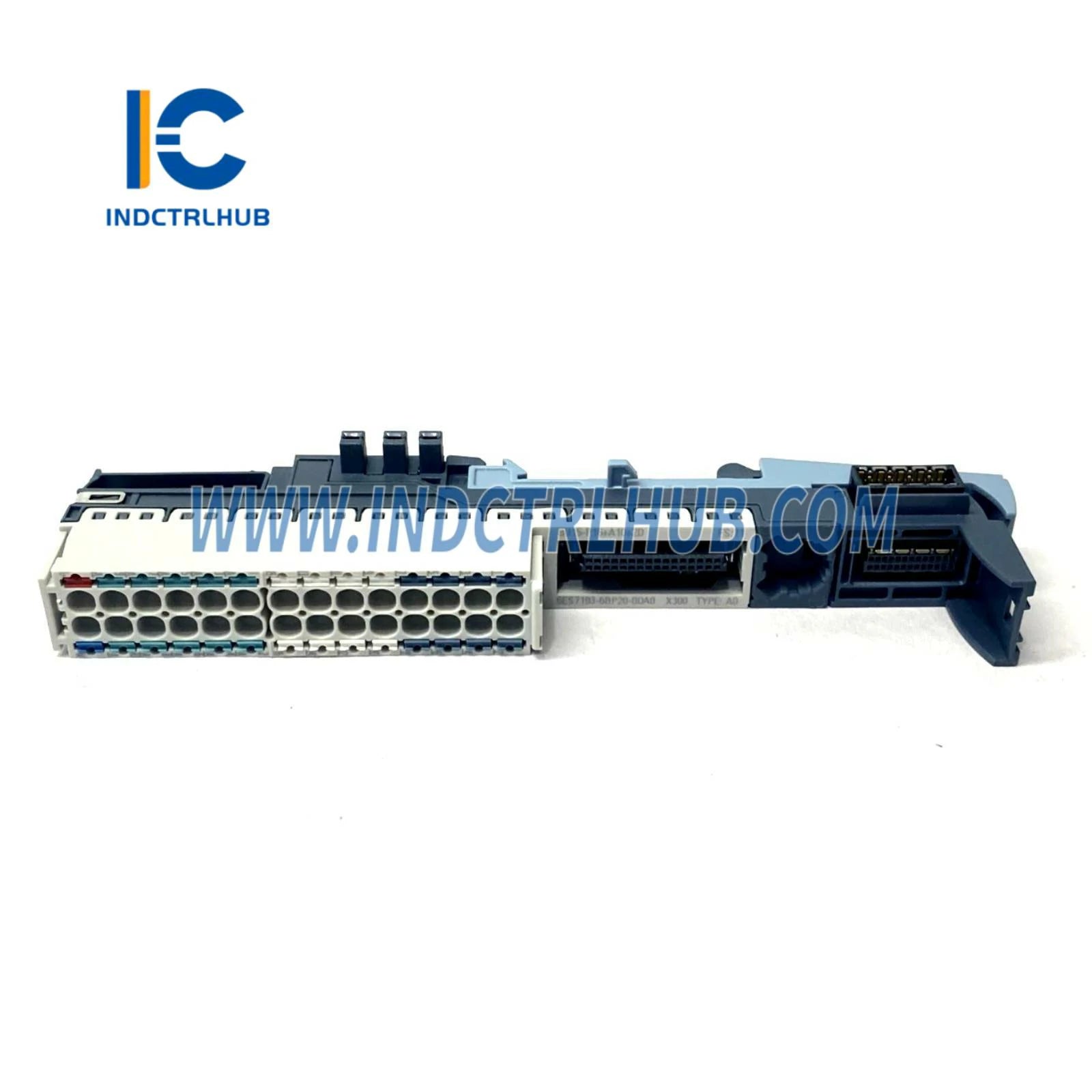 Authentic Nameplate and Serial Number for Siemens 6ES7193 6BP20 0DA0 Factory Original Label