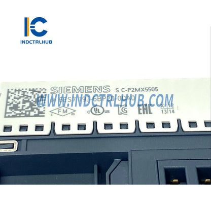 Connector Layout and PDF Technical Reference for 6ES7193-6BP20-0DA0 System