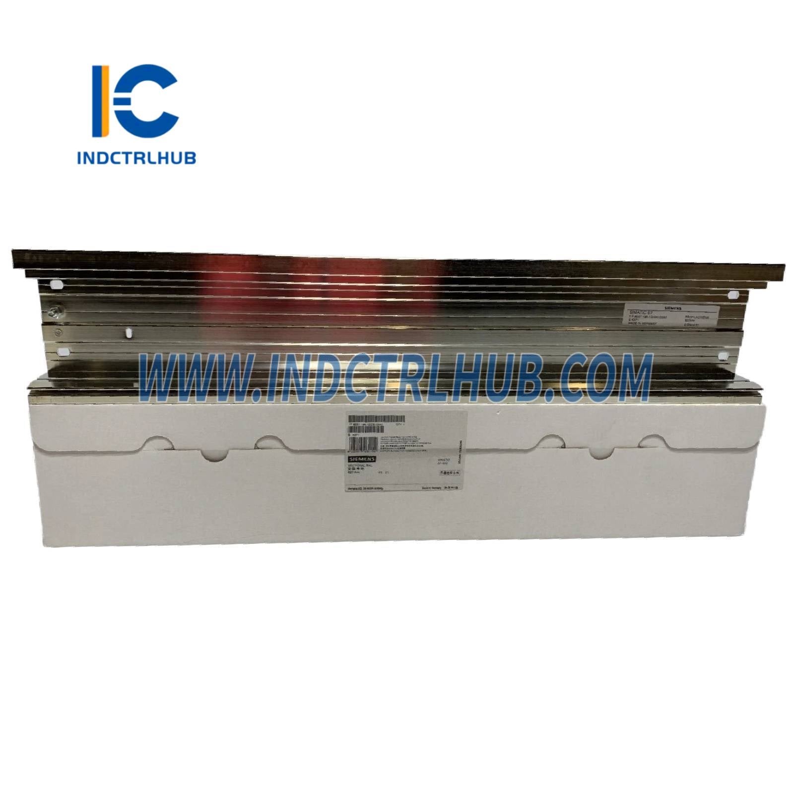 Siemens 6ES7195-1GG30-0XA0 SIMATIC DP Mounting Rail for ET 200M _ 530 mm - SIMATIC DP Mounting Rail for ET 200M _ 530 mm