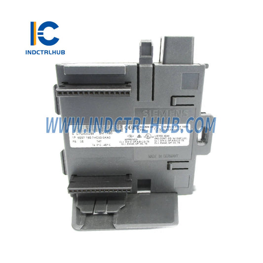 Siemens 6ES7195-7HC00-0XA0 SIMATIC DP Bus Module for ET 200M - SIMATIC DP Bus Module for ET 200M