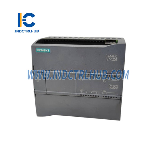 Siemens 6ES7214-1HG31-0XB0 SIMATIC S7-1200 CPU 1214C _ DC/DC/Transistor - SIMATIC S7-1200 CPU 1214C _ DC/DC/Transistor