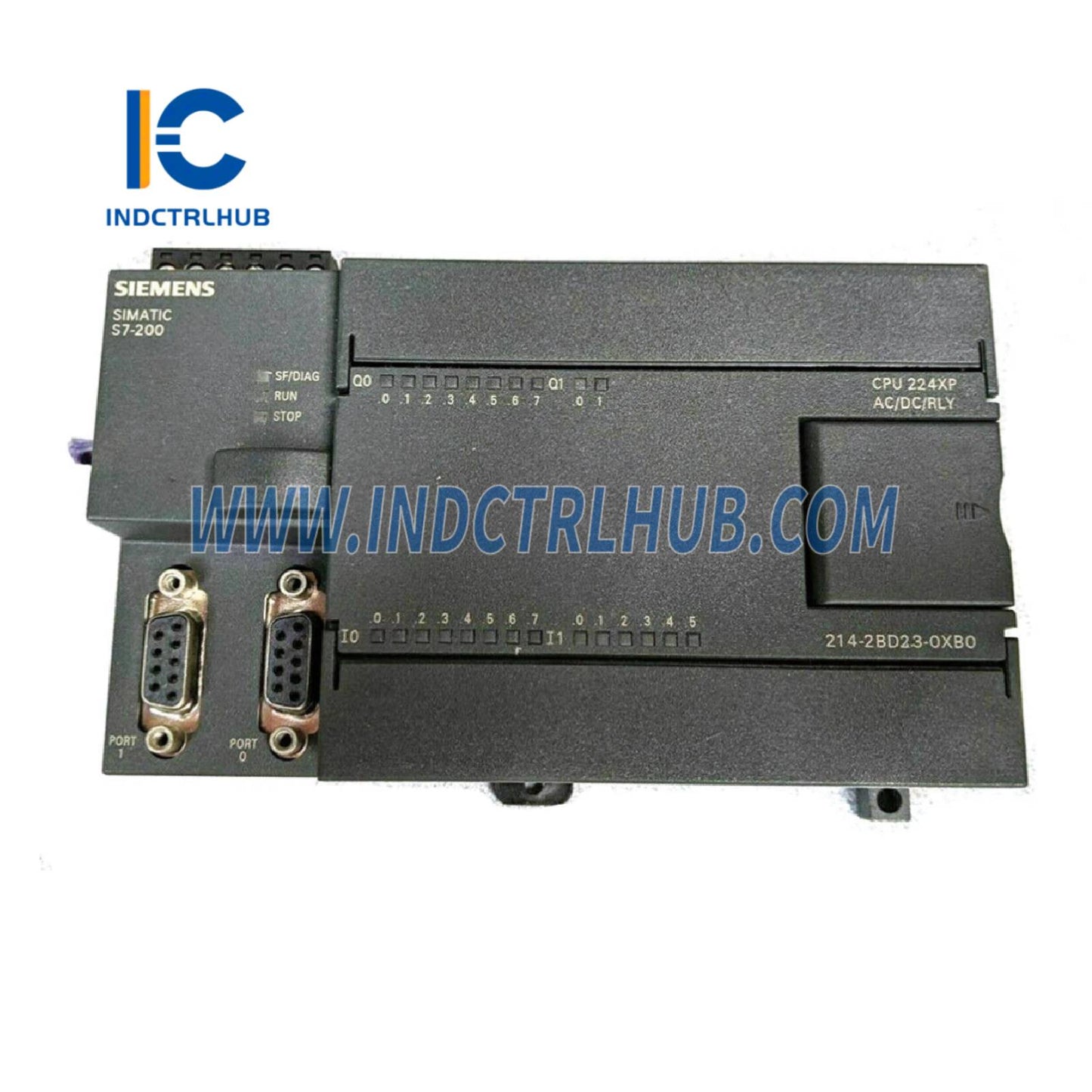 Siemens 6ES7214-2BD23-0XB0 SIMATIC S7-200 CPU 224XP DC/DC/DC - SIMATIC S7-200 CPU 224XP DC/DC/DC