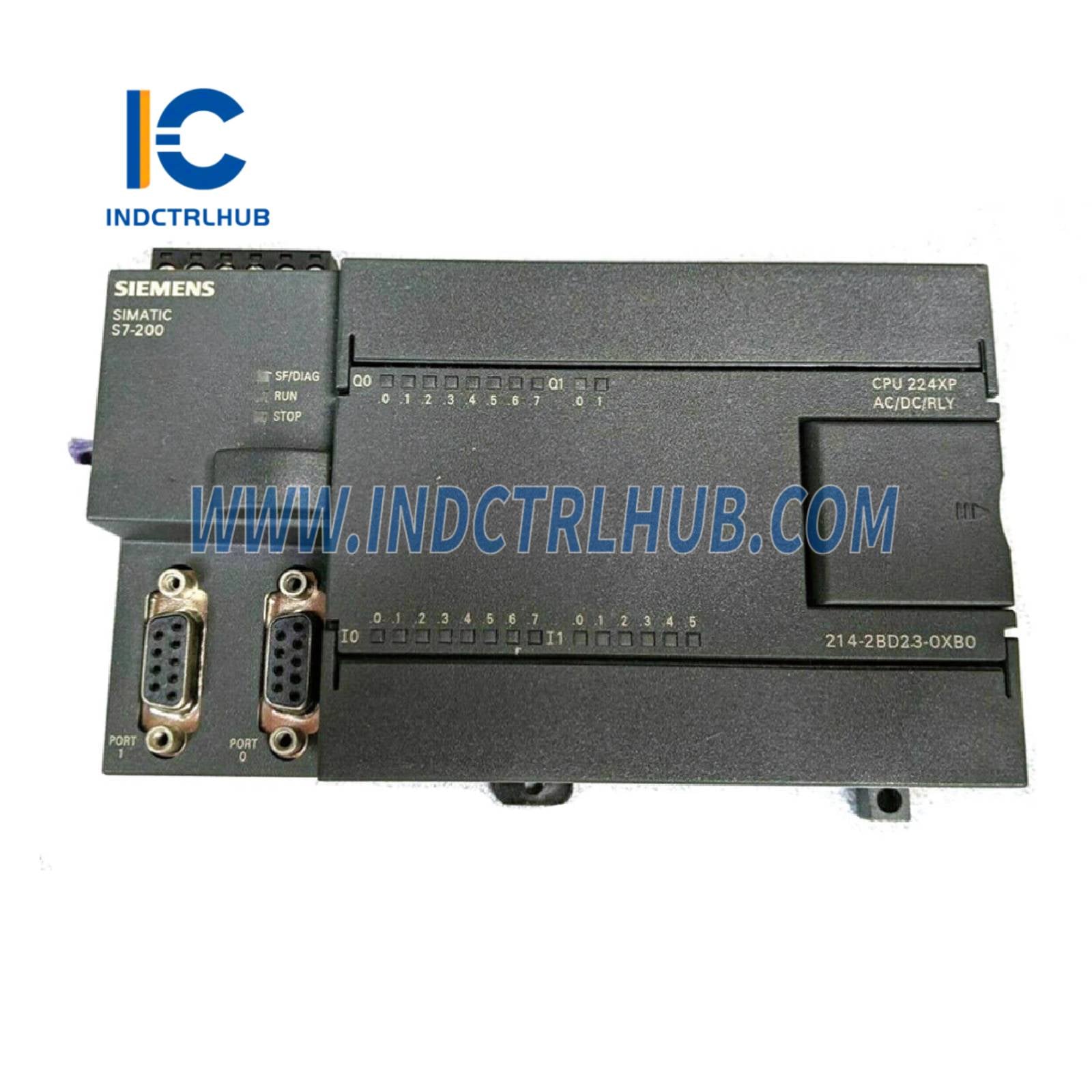 Siemens 6ES7214-2BD23-0XB0 SIMATIC S7-200 CPU 224XP DC/DC/DC - SIMATIC S7-200 CPU 224XP DC/DC/DC