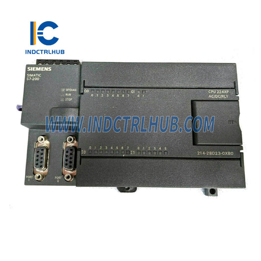 Siemens 6ES7214-2BD23-0XB0 SIMATIC S7-200 CPU 224XP DC/DC/DC - SIMATIC S7-200 CPU 224XP DC/DC/DC