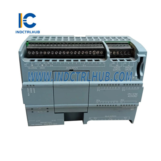 Siemens 6ES7215-1BG40-0XB0 SIMATIC S7-1200, CPU 1215C