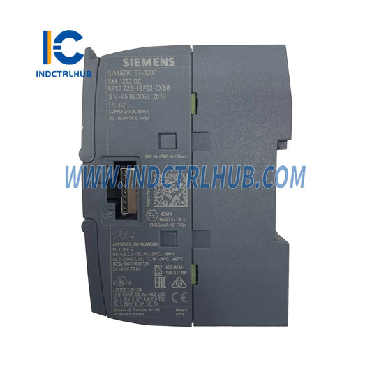 Siemens 6ES7222-1BF32-0XB0