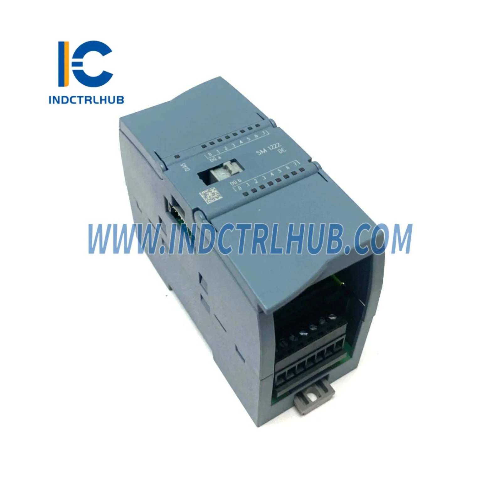 Authentic Nameplate and Serial Number for Siemens 6ES7222 1BH32 0XB0 Factory Original Label