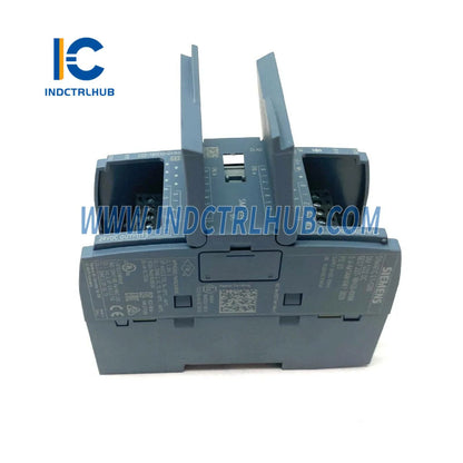 Connector Layout and PDF Technical Reference for 6ES7222-1BH32-0XB0 System